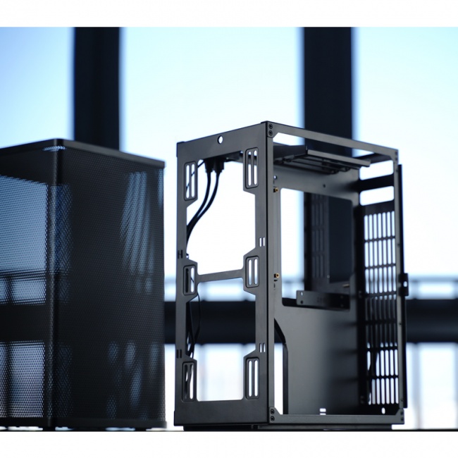 Компьютерный корпус Jonsbo VR3 Black купить! 