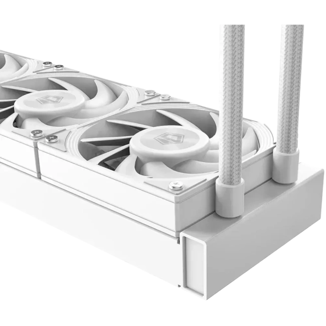 Система водяного охлаждения ID-Cooling DX360 MAX White купить! 