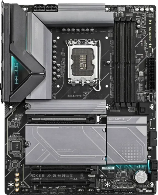 Материнская плата Gigabyte Z890 EAGLE WIFI7 1.1 купить! 