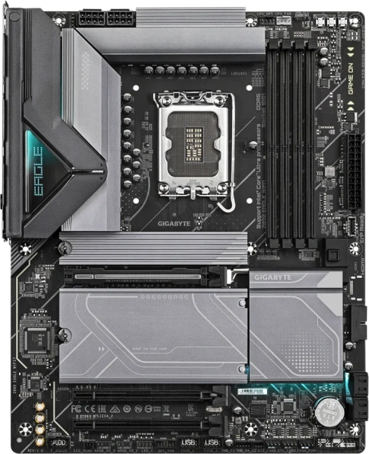 Материнская плата Gigabyte Z890 EAGLE WIFI7 1.1 купить! 