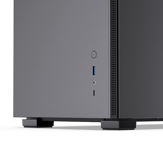 Компьютерный корпус Jonsbo D31 STD SC TG Black купить! 