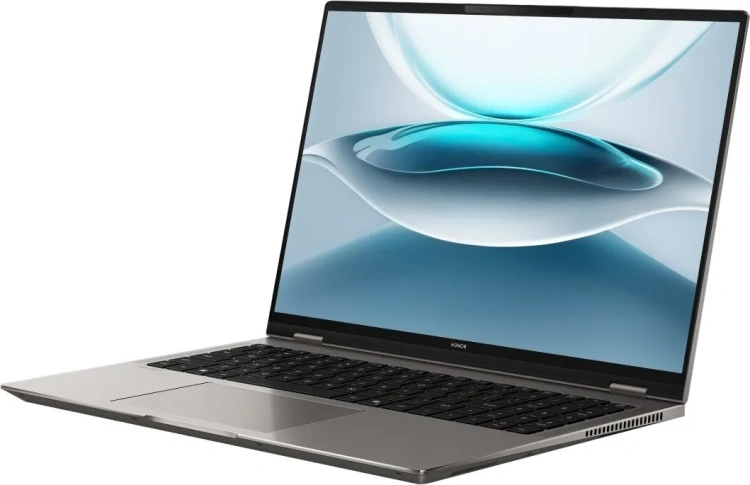 Ноутбук HONOR MagicBook 16 Pro DRB-P (Ultra9 285H/16" 3072x1920/32Gb/2Тб SSD/Intel Arc 140T/Win 11 Pro) Серый - фото