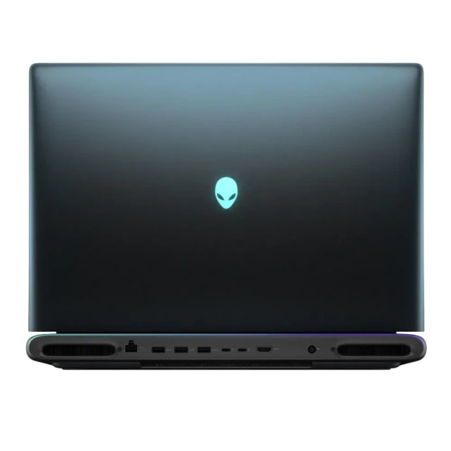 Ноутбук Alienware 18 Area-51 (Core Ultra 9 275HX/18" 2560x1600/32Gb/2Tb SSD/NVIDIA GeForce RTX 5070 Ti 12Gb/Win 11 Home) Liquid Teal - фото