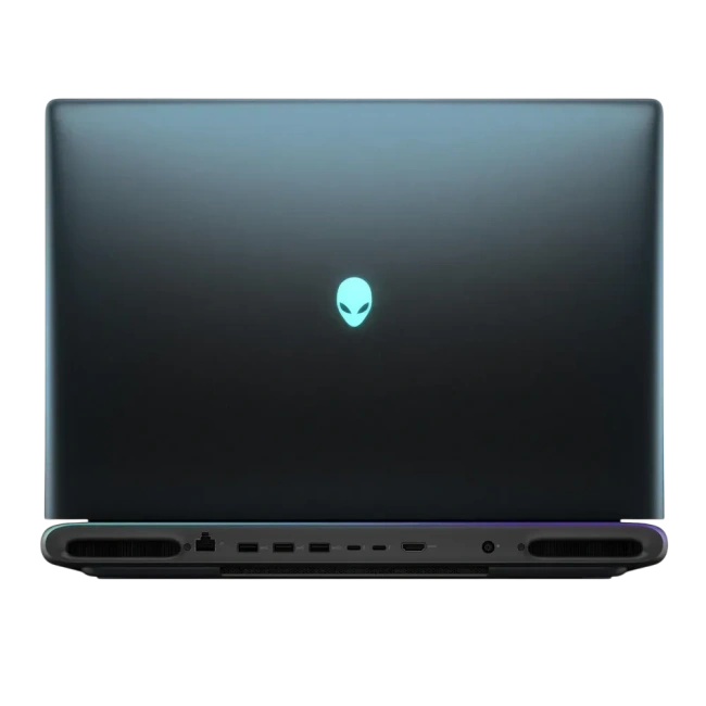 Ноутбук Alienware 18 Area-51 (Core Ultra 9 275HX/18" 2560x1600/32Gb/2Tb SSD/NVIDIA GeForce RTX 5070 Ti 12Gb/Win 11 Home) Liquid Teal - фото