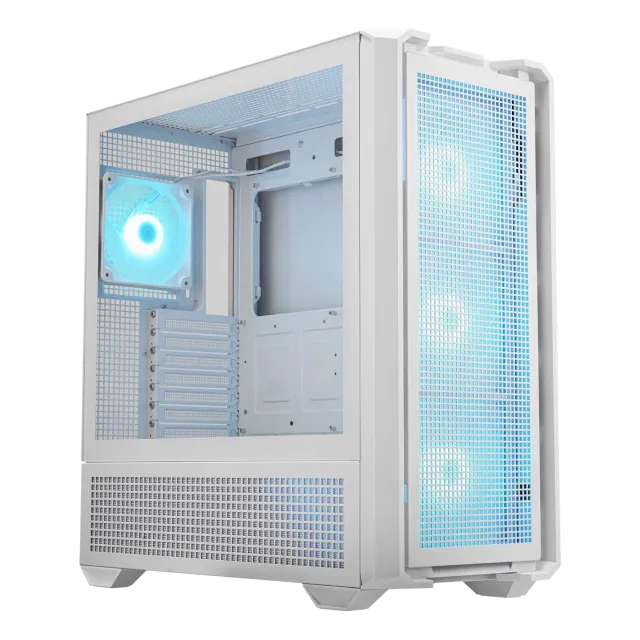 Компьютерный корпус Cougar MX600 RGB White (3857C90.0018) купить! 