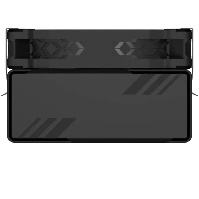 Кулер для процессора PentaWave (PC-Z05E SRB PWM) Black купить! 