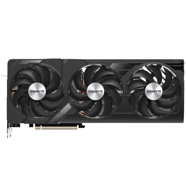 Видеокарта Gigabyte GeForce RTX 4080 SUPER 16GB WINDFORCE (GV-N408SWF3-16GD) купить! 