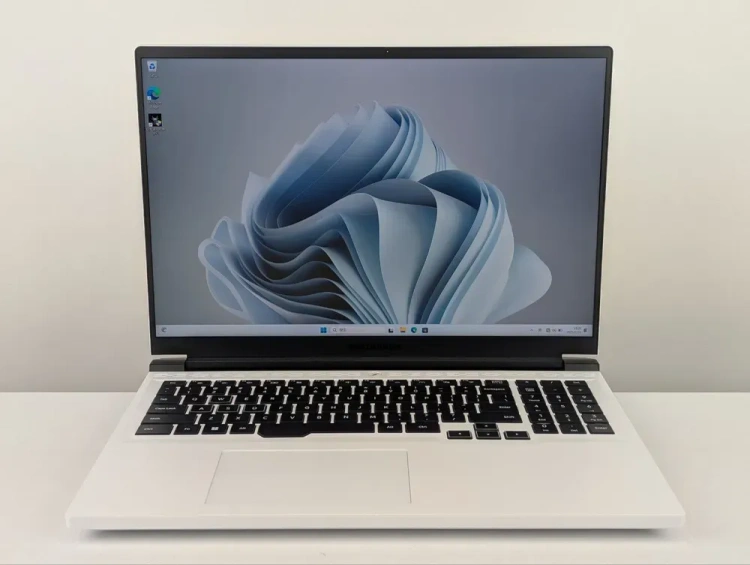 Ноутбук Mechrevo Revolution Jiaolong 16 Pro 746Q4 (Ryzen 7 7745HX/16" 2K/16Gb/2048Gb SSD/RTX 4060 8Gb/Win 11 Home) White - фото