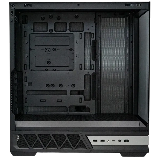 Компьютерный корпус XASTRA Q700 0F-UC Black (Q700-0F-UC) купить! 