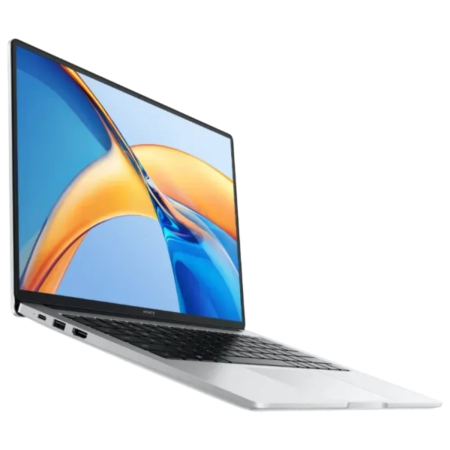 Ноутбук HONOR MagicBook X 14 2024 (Core i5-13420H/14"/1920x1200/16 Гб/2Tb SSD/UHD Graphics/Win 11 H) Silver - фото