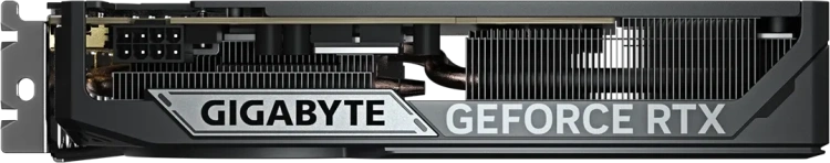 Видеокарта Gigabyte GeForce RTX 5060  WINDFORCE MAX OC 8Gb (GV-N5060WF2MAX OC-8GD), Retail купить! 