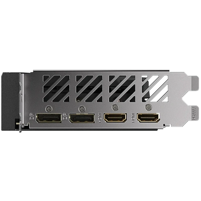 Видеокарта Gigabyte GeForce RTX 4060 TI 8GB WINDFORCE (GV-N406TWF2OC-8GD), Retail купить! 