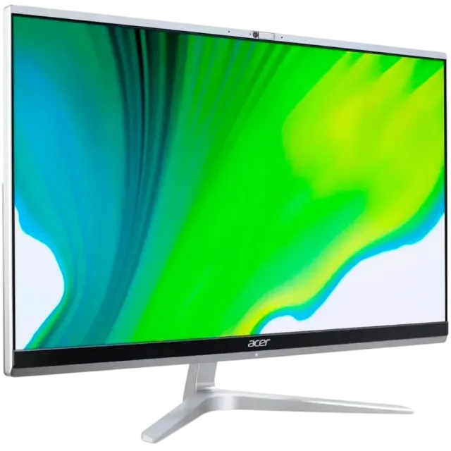 Моноблок 23.8" Acer Aspire C24-1650 (Intel Core i5-1135G7/23.8" FHD/16Gb/1256Gb SSD/Intel Iris Xe Graphics/Win 11 Pro)