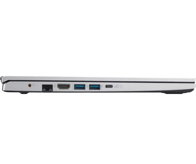 Ноутбук Acer Aspire 3 A315-44P-R7K7 (AMD Ryzen 5 5500U/15.6"/1920x1080/16Gb/512Gb SSD/AMD Radeon Graphics/no OS) Silver - фото