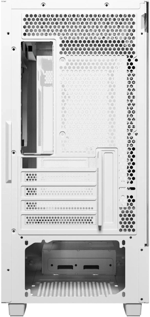 Компьютерный корпус Powercase Vision Micro M TG White (CVMMW-L0) купить! 