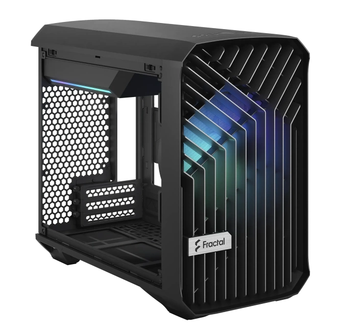 Игровой компьютер 685961 (Core i7-12600KF 3.7 ГГц/Z690/32 ГБ DDR5 5.6 ГГц/512 ГБ SSD/RTX 5080 16 ГБ/Блок 850W/Корпус Fractal Design TORRENT NANO RGB TG/Win 11 Pro Trial) - купить по выгодной цене!