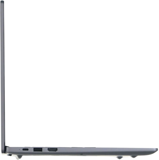 Ноутбук HONOR MagicBook X 14 (Core i5-12450H/14"/1920x1200/16Gb/1Tb SSD/UHD Graphics/Win 11 Home) Space Grey - фото