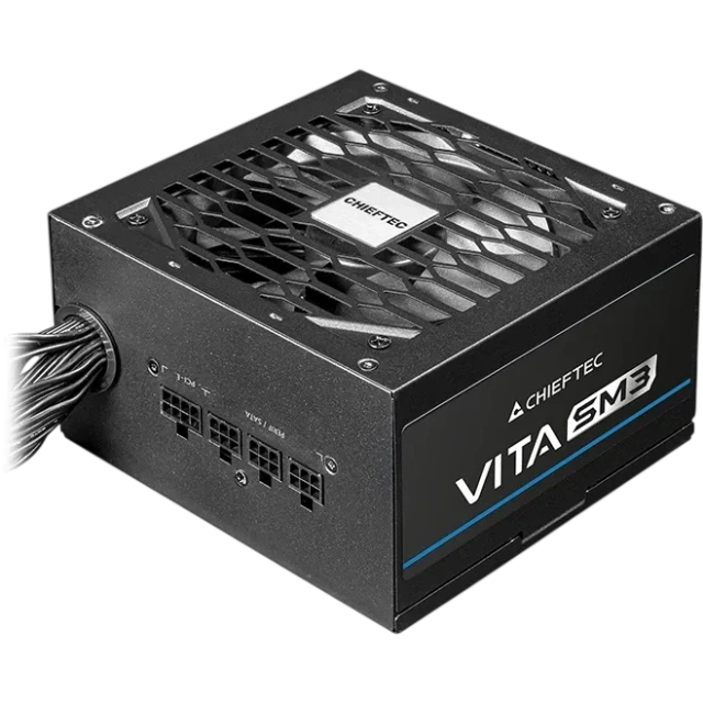 Блок питания Chieftec 850W Vita SM3 (BPX-850-C) 16 Pin (PCIe 5.0 Connector Cable Details) купить! 