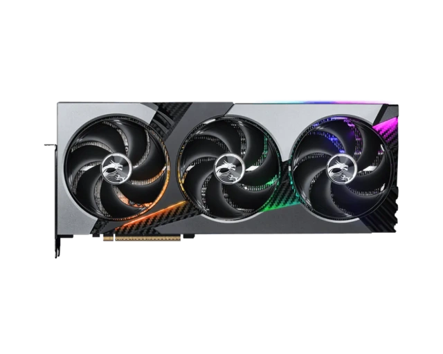 Видеокарта MSI GeForce RTX 5080 16GB VANGUARD SOC (G5080-16VGS) купить! 