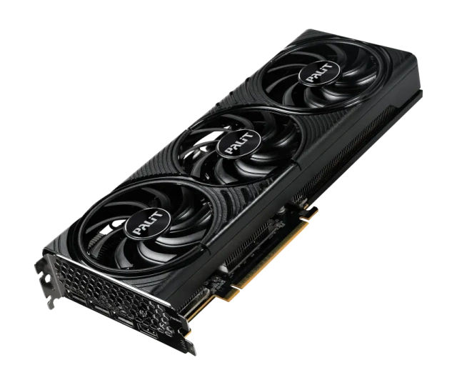 Видеокарта Palit GeForce RTX 5060 Ti Infinity 3 (NE7506T019P1-GB2062S), Retail купить! 