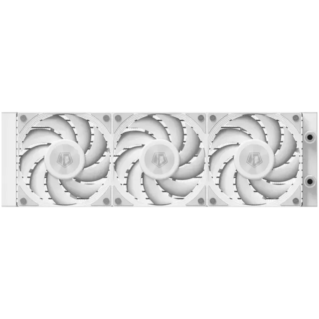 Система водяного охлаждения ID-Cooling DX360 MAX White купить! 