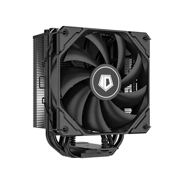 Кулер для процессора ID-Cooling SE-224-XTS Silver/Black купить! 