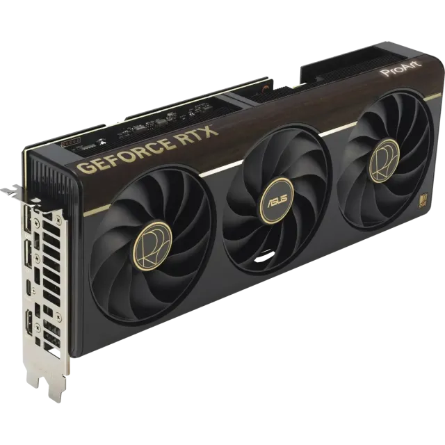 Видеокарта ASUS GeForce RTX 5080 ProArt OC 16Gb (PROART-RTX5080-O16G), Retail купить! 