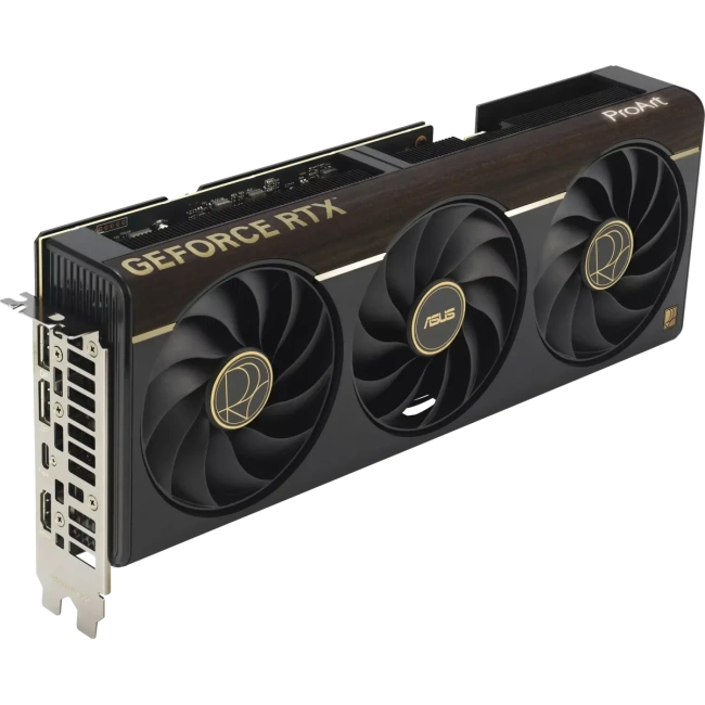 Видеокарта ASUS GeForce RTX 5080 ProArt OC 16Gb (PROART-RTX5080-O16G), Retail купить! 