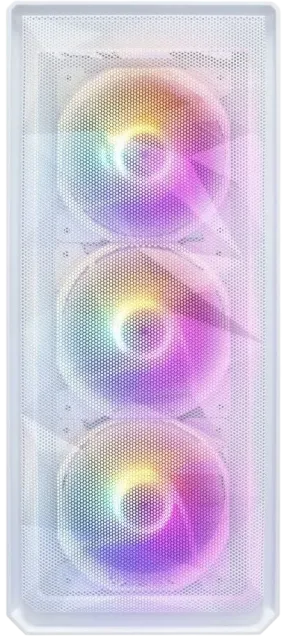 Компьютерный корпус 1STPLAYER FD3 (FD3-WH-4F1-W) White купить! 