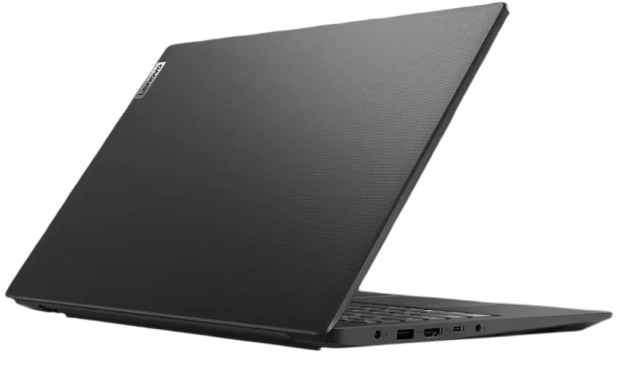 Ноутбук Lenovo V15 G4 IRU (Core i7-13620H/15.6" 1920x1080/16Gb/1024Gb SSD/Win 11 Pro) 83CC002FUS, Black - фото