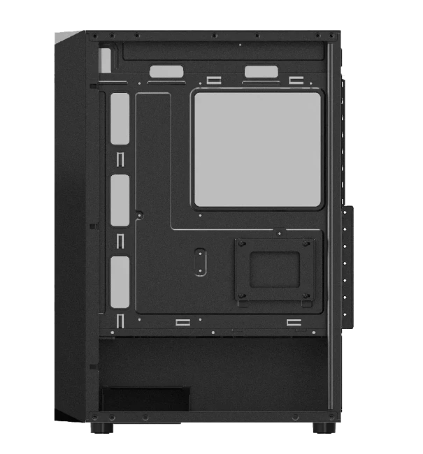 Компьютерный корпус XASTRA A403 4ARGB Black (A403-4FC12A) купить! 