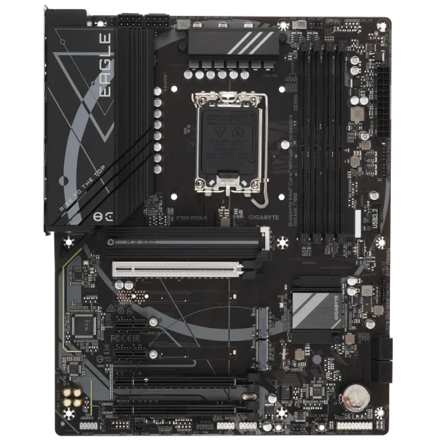 Материнская плата Gigabyte Z790 EAGLE купить! 