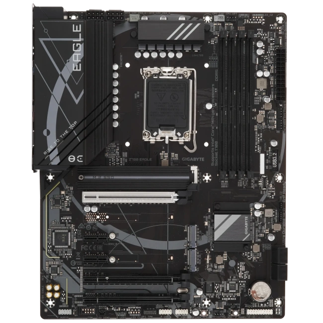 Материнская плата Gigabyte Z790 EAGLE купить! 