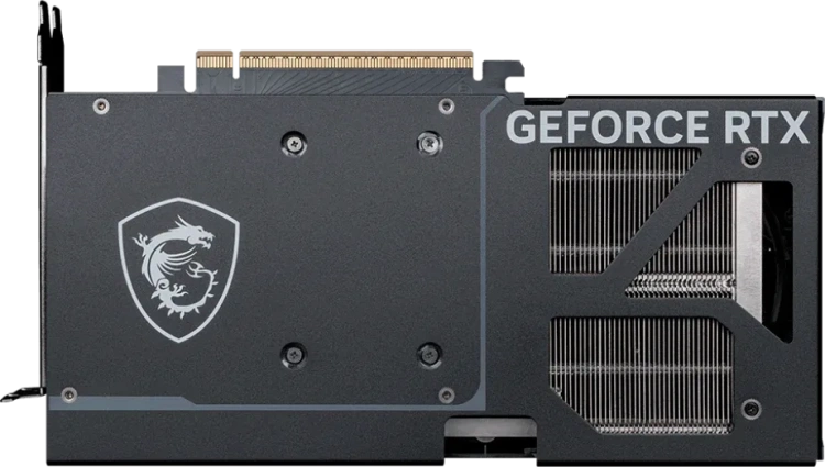 Видеокарта MSI GeForce RTX 5070 OC 12Gb (RTX 5070 12G VENTUS 2X OC), Retail купить! 