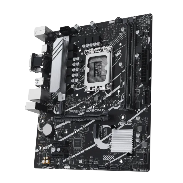 Материнская плата ASUS PRIME B760M-K купить! 