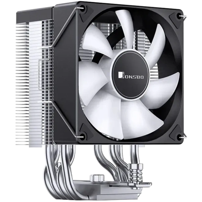 Кулер для процессора JONSBO CR-1400 EVO ARGB PWM купить! 