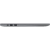 Ноутбук HONOR MagicBook X16 (BRB-X) (intel Core 5 220H/16" 1920x1200/16Gb/512Gb SSD/Intel Graphics/Win 11 Home) 5301ALVX, Space Gray, Российская клавиатура - фото