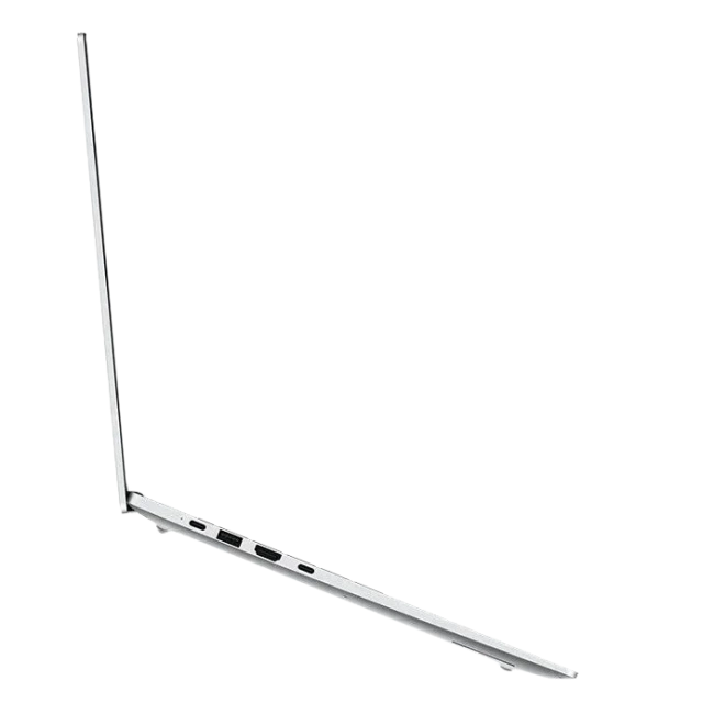 Ноутбук HONOR MagicBook X16 Plus BRI-7211 (Ryzen 7 8845HS/16.1"/2560x1600/32Gb/1Tb SSD/Radeon 780M/Win 11 H) - фото