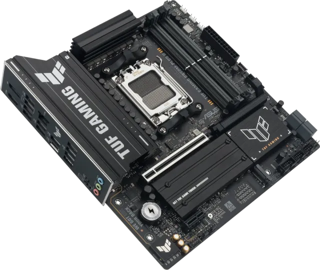 Материнская плата ASUS TUF GAMING B850M-PLUS II (90MB1MT0-M0EAY0) купить! 