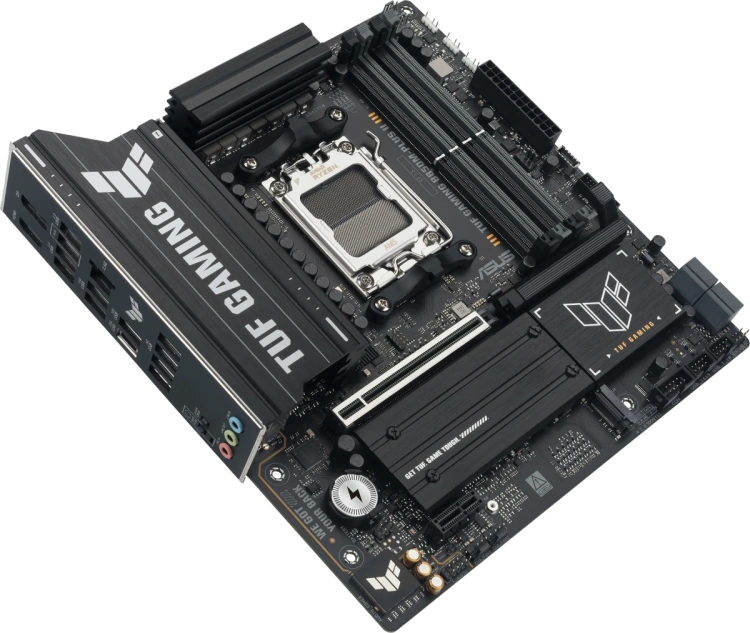 Материнская плата ASUS TUF GAMING B850M-PLUS II (90MB1MT0-M0EAY0) купить! 