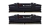 Оперативная память DDR4 32 Gb 3600 MHz G.Skill RIPJAWS V (F4-3600C18D-32GVK) купить! 