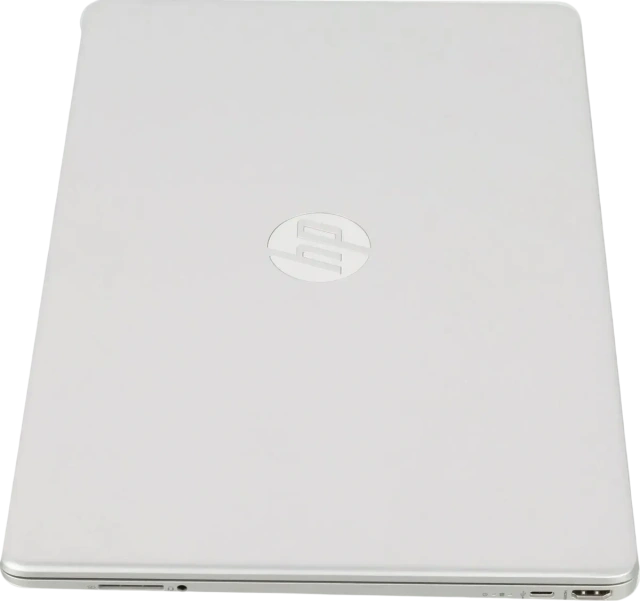 Ноутбук HP 15s-eq2023ur (AMD Ryzen 3 5300U/15.6"/1920x1080/8GB/512GB SSD/AMD Radeon Graphics/Windows 10 Home) 3B2X1EA, серебристый - фото