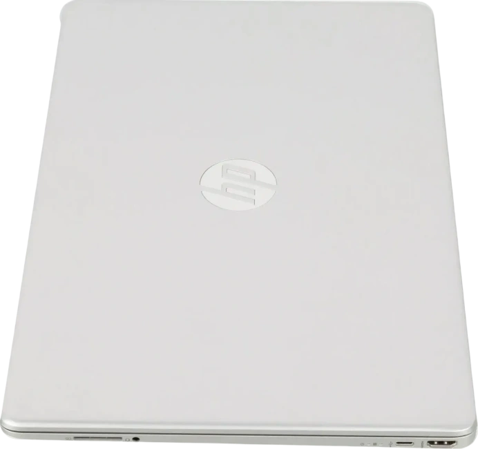 Ноутбук HP 15s-eq2023ur (AMD Ryzen 3 5300U/15.6"/1920x1080/8GB/512GB SSD/AMD Radeon Graphics/Windows 10 Home) 3B2X1EA, серебристый - фото