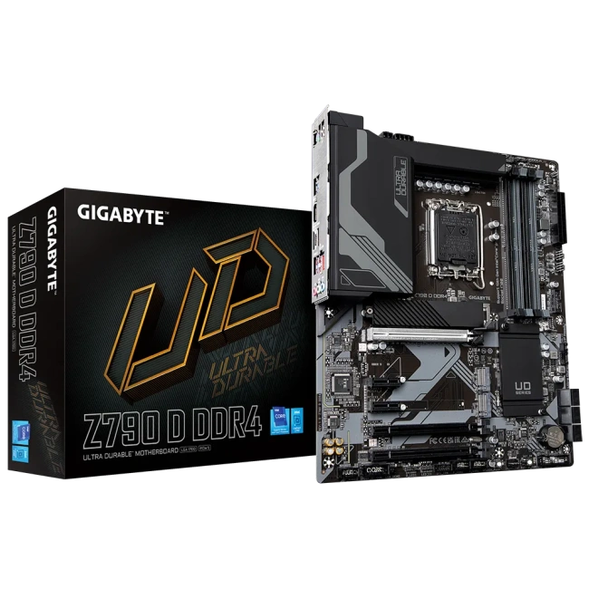 Материнская плата Gigabyte Z790 D купить! 