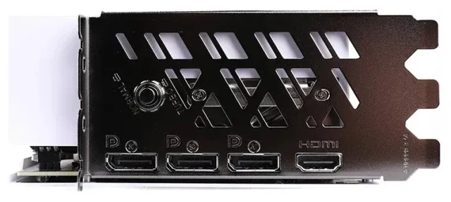 Видеокарта Colorful RTX 4070 Ti Ultra W OC-V (RTX 4070 Ti Ultra W OC-V), Retail купить! 