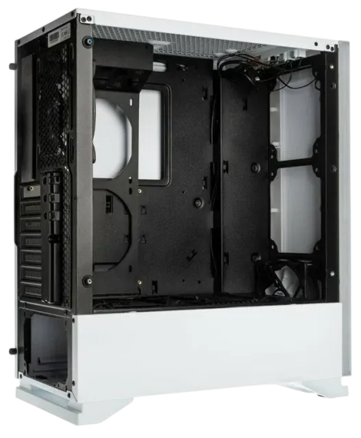 Компьютерный корпус Zalman S5 без БП White купить! 