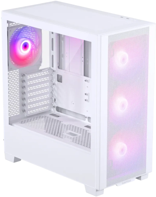 Компьютерный корпус Phanteks 523 XT PRO ULTRA Matte TG RGB White (PH-XT523P1_DWT01R_RU) купить! 