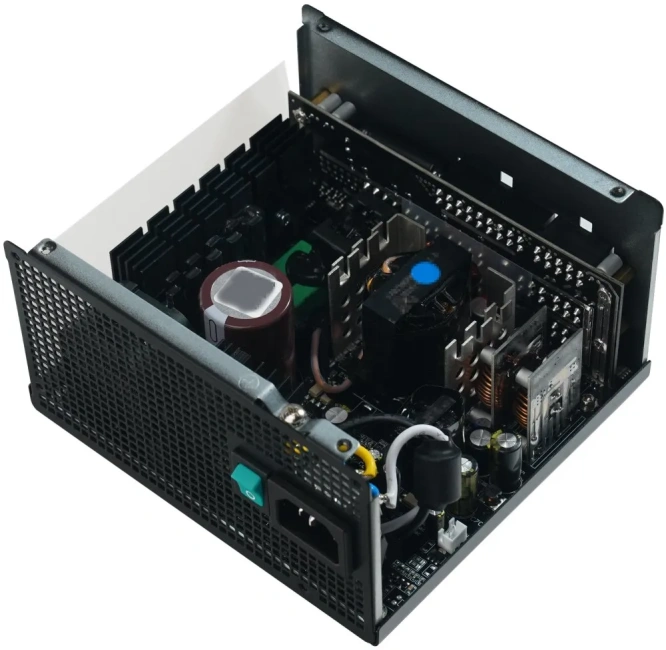 Блок питания Deepcool 850W GAMERSTORM PQ850G 16 Pin (PCIe 5.0 Connector Cable Details) купить! 