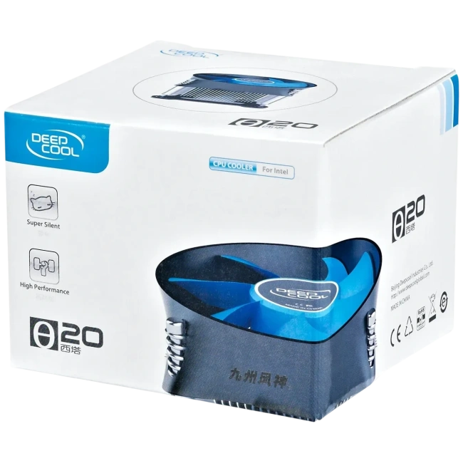 Кулер для процессора Deepcool THETA 20 купить! 