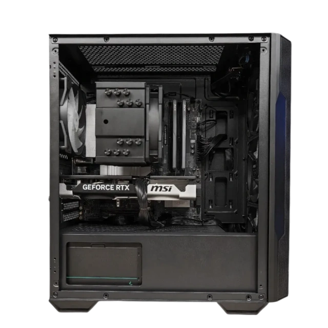 Игровой компьютер GUARDIAN FRESH PRO [ RTX 5060 8 ГБ | Core i5-12400F | 64 ГБ | 1 ТБ SSD ] - купить по выгодной цене!